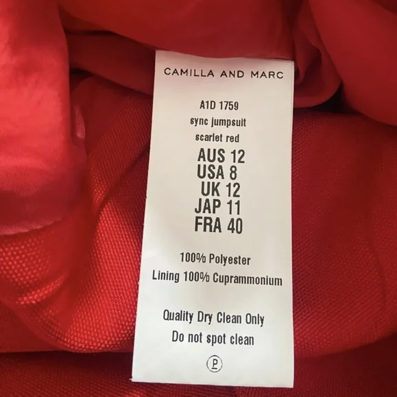 ❣️ Camilla and Marc Playsuit ❣️ - Picture 11 of 14